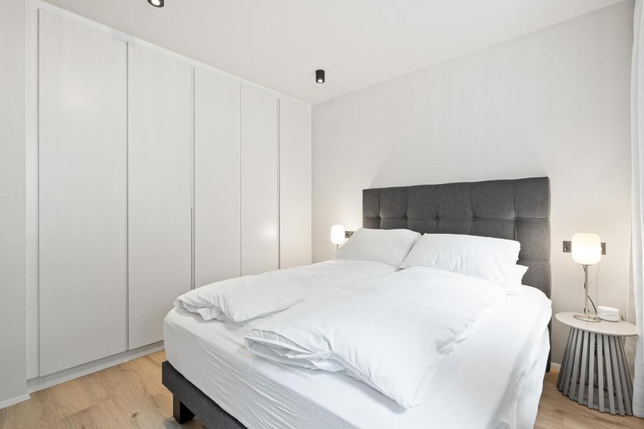 Brand New Downtown Harbor Apartment เรคยาวิก ภายนอก รูปภาพ